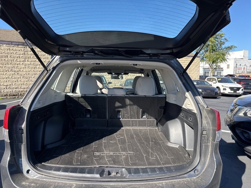 2024 Subaru Forester Base