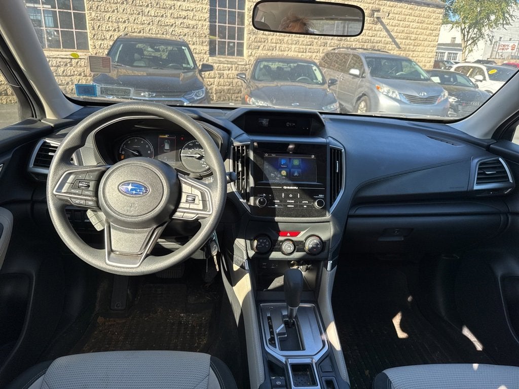 2024 Subaru Forester Base