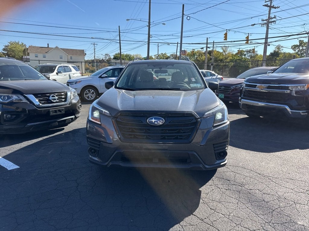 2024 Subaru Forester Base
