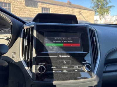 2024 Subaru Forester Base