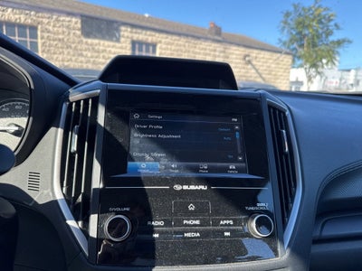 2024 Subaru Forester Base