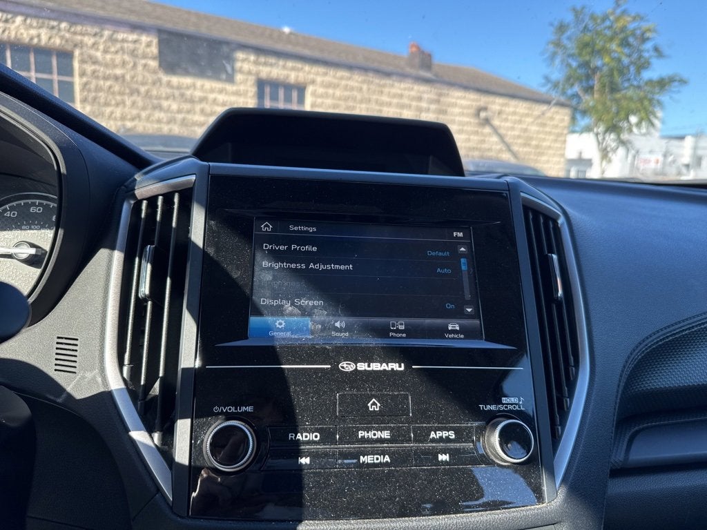 2024 Subaru Forester Base