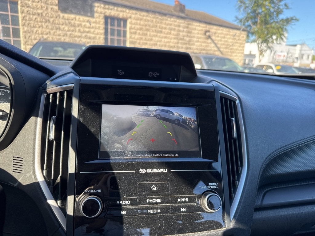 2024 Subaru Forester Base