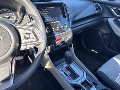 2024 Subaru Forester Base