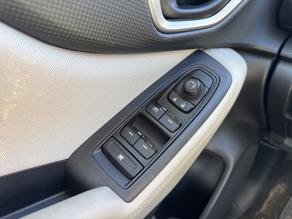 2024 Subaru Forester Base