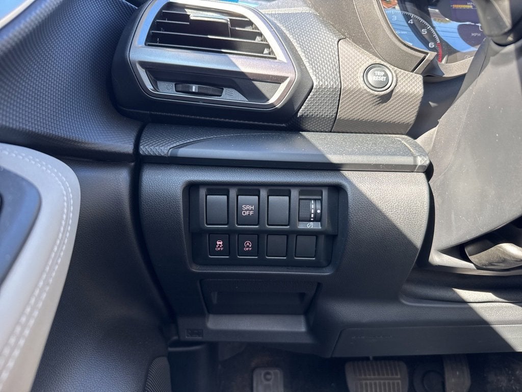 2024 Subaru Forester Base