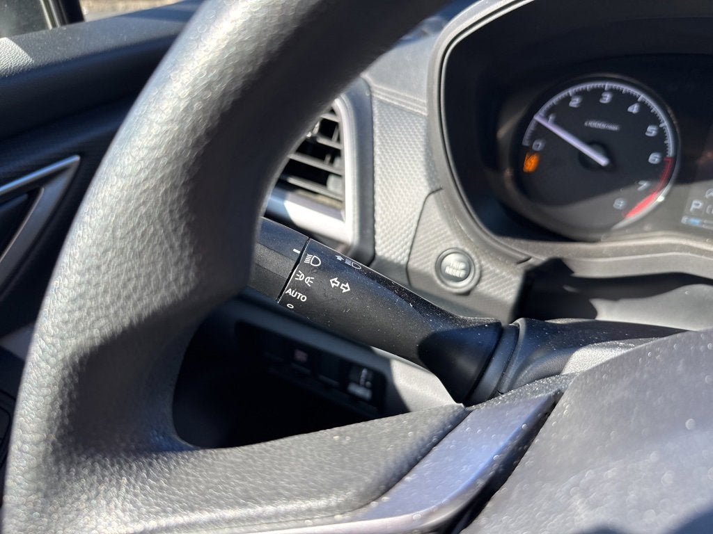 2024 Subaru Forester Base