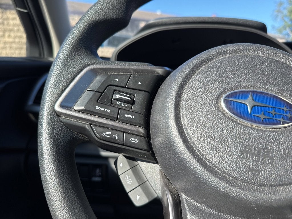 2024 Subaru Forester Base