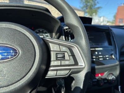 2024 Subaru Forester Base