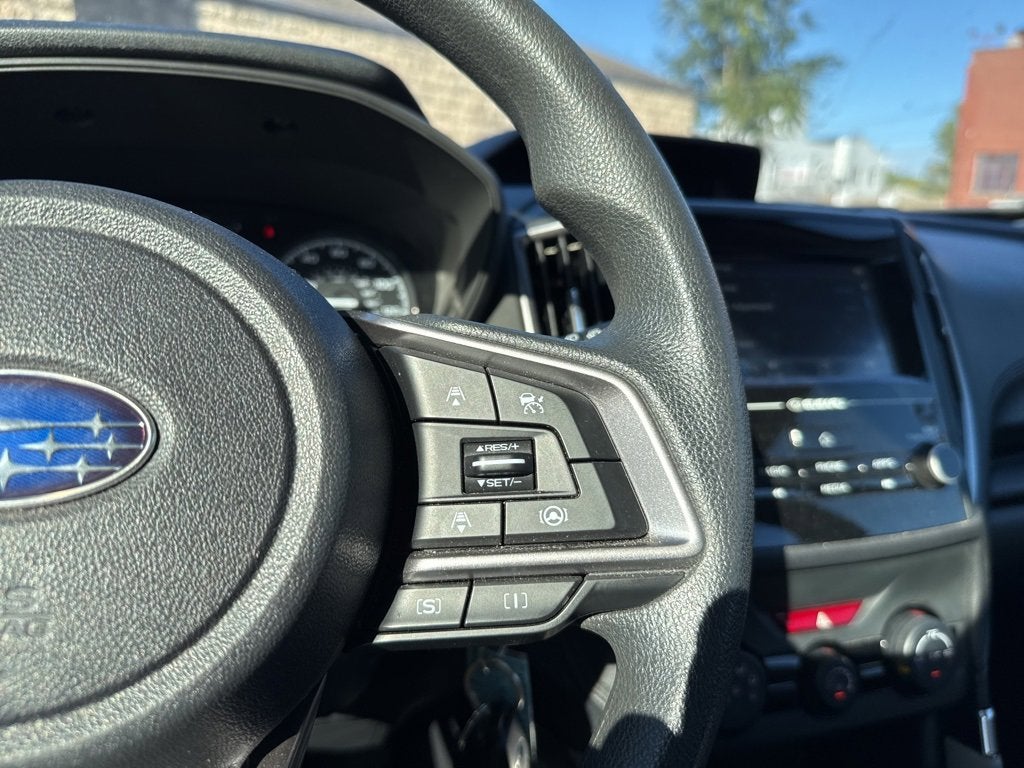 2024 Subaru Forester Base