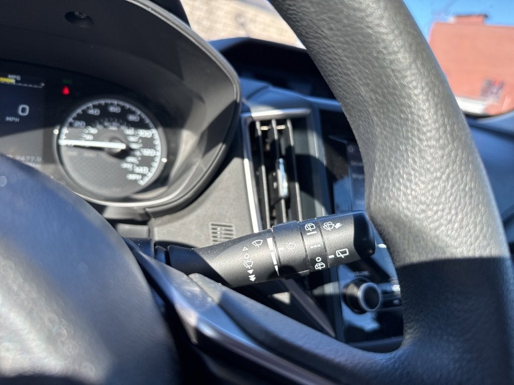 2024 Subaru Forester Base