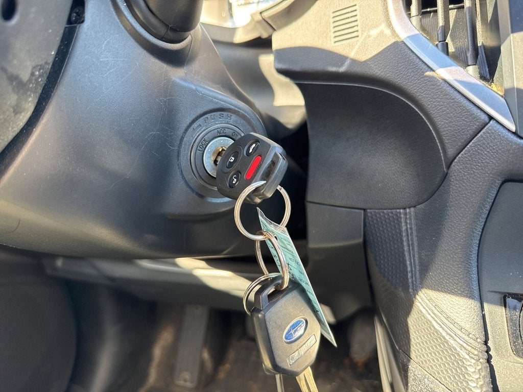 2024 Subaru Forester Base