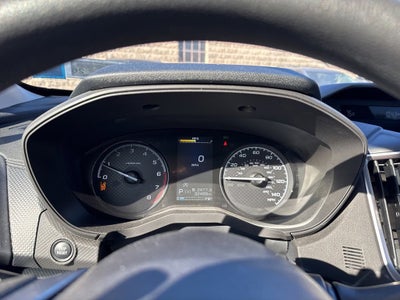 2024 Subaru Forester Base