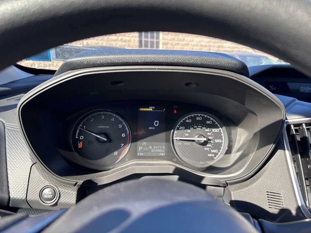 2024 Subaru Forester Base