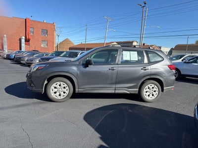 2024 Subaru Forester Base