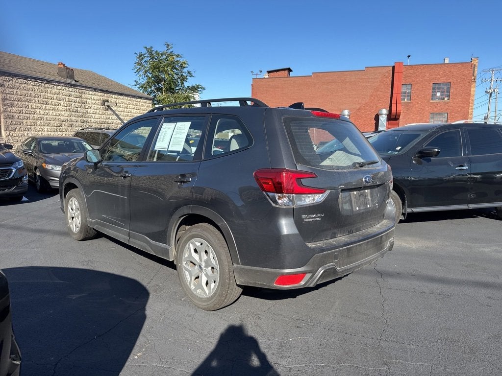 2024 Subaru Forester Base