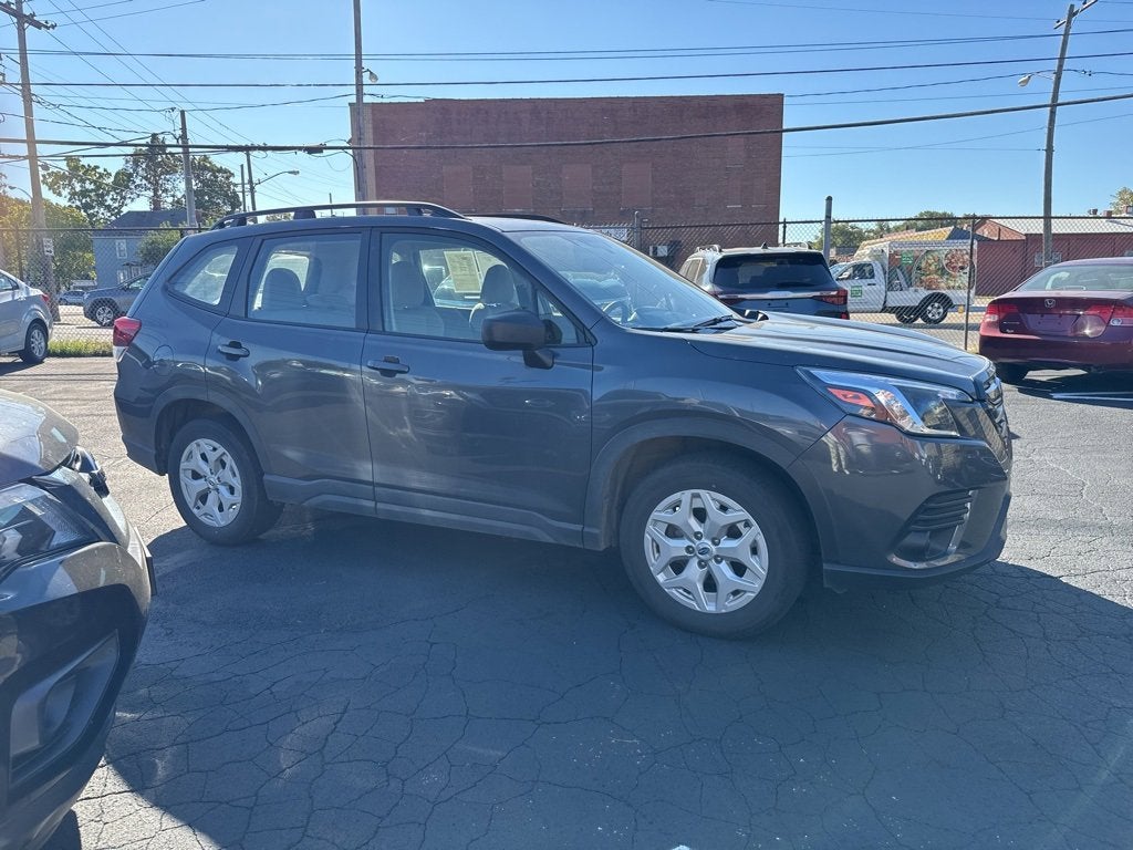 2024 Subaru Forester Base