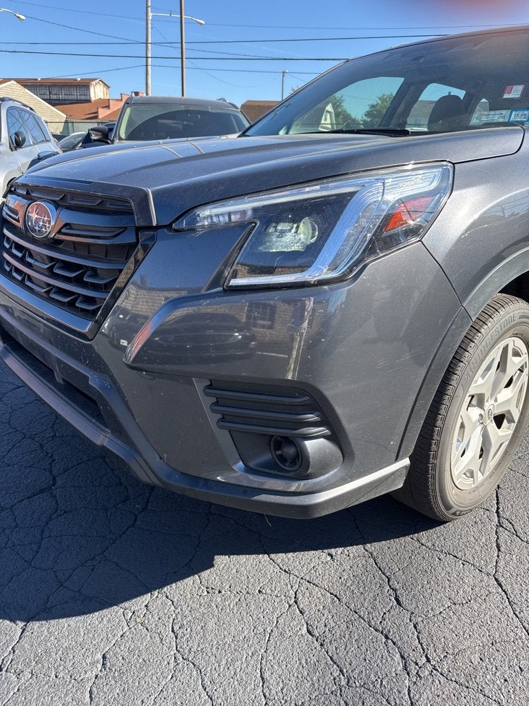 2024 Subaru Forester Base