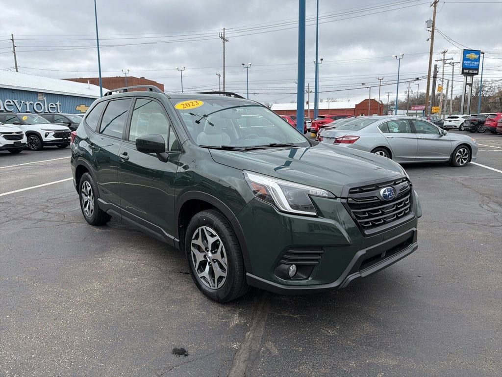 2023 Subaru Forester Premium