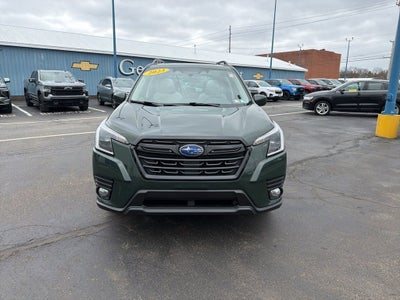 2023 Subaru Forester Premium