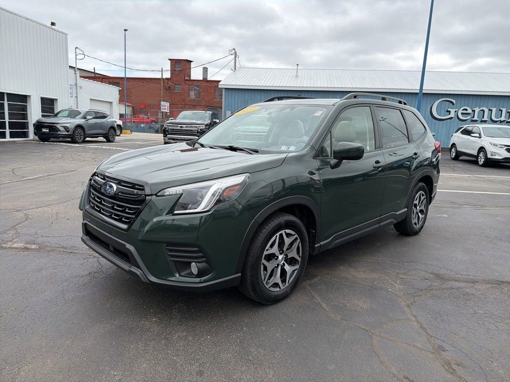 2023 Subaru Forester Premium