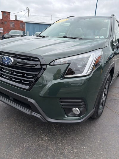 2023 Subaru Forester Premium