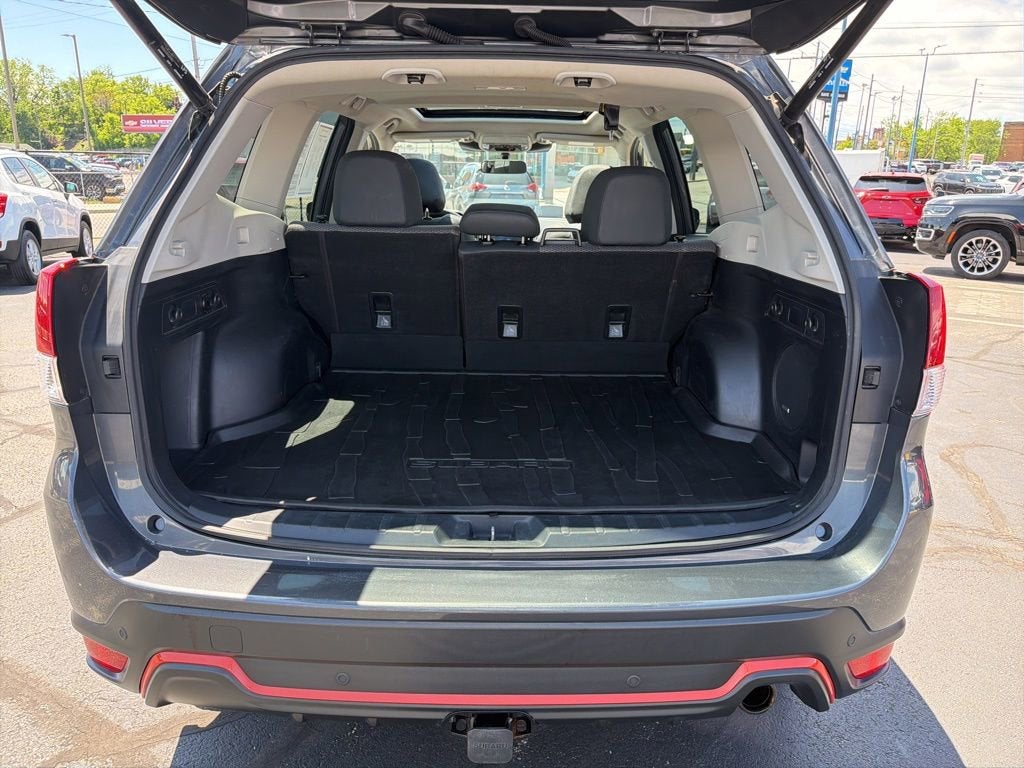 2022 Subaru Forester Sport