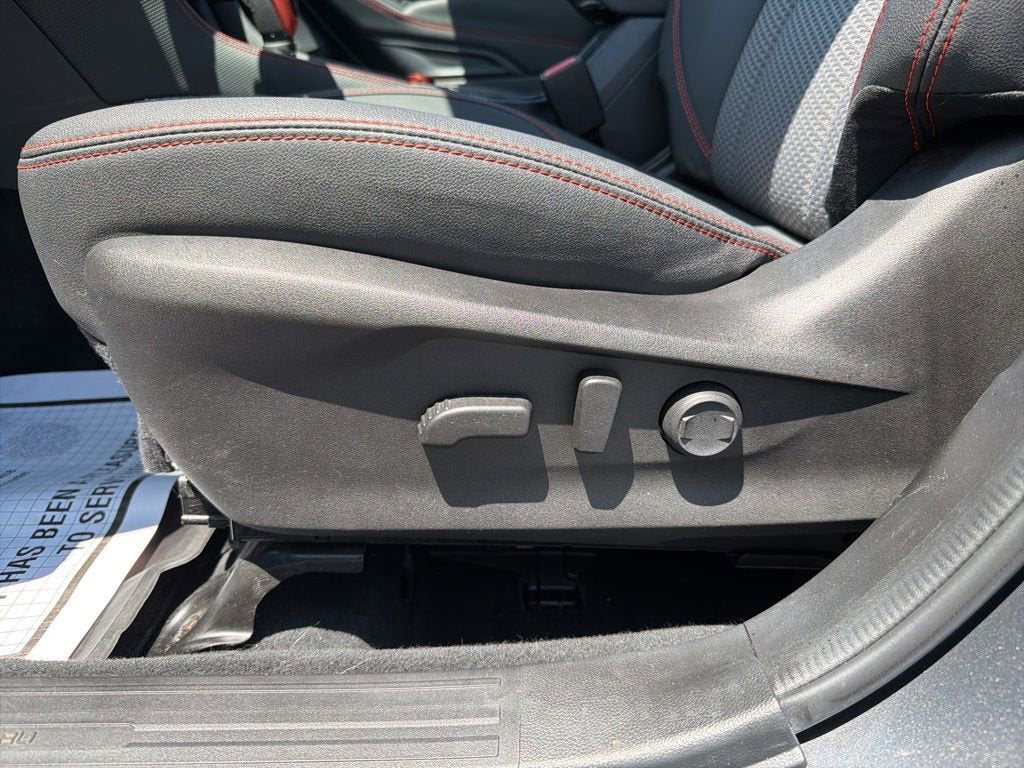 2022 Subaru Forester Sport