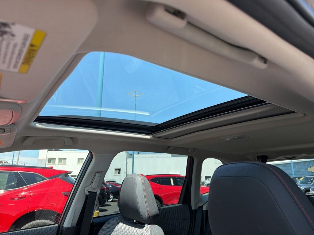 2022 Subaru Forester Sport