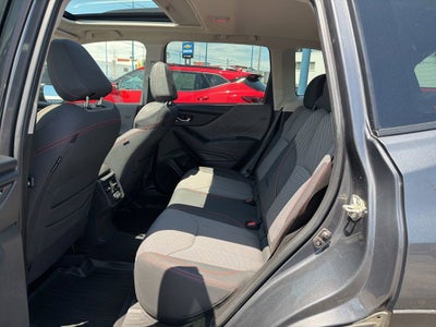 2022 Subaru Forester Sport