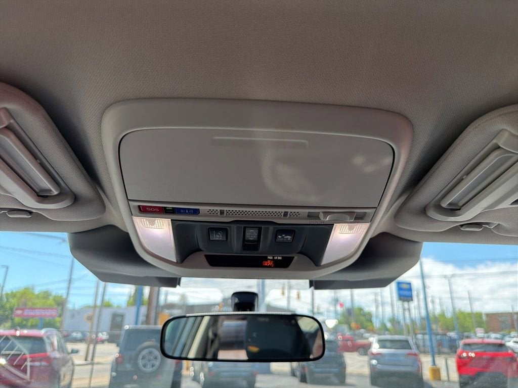 2022 Subaru Forester Sport