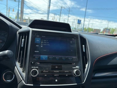 2022 Subaru Forester Sport
