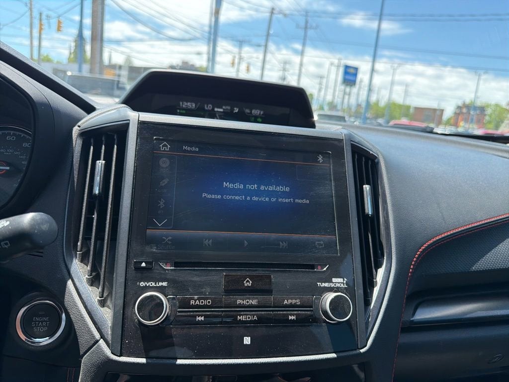 2022 Subaru Forester Sport