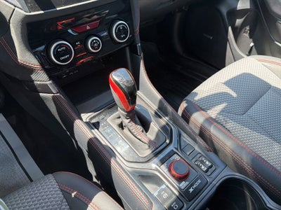 2022 Subaru Forester Sport