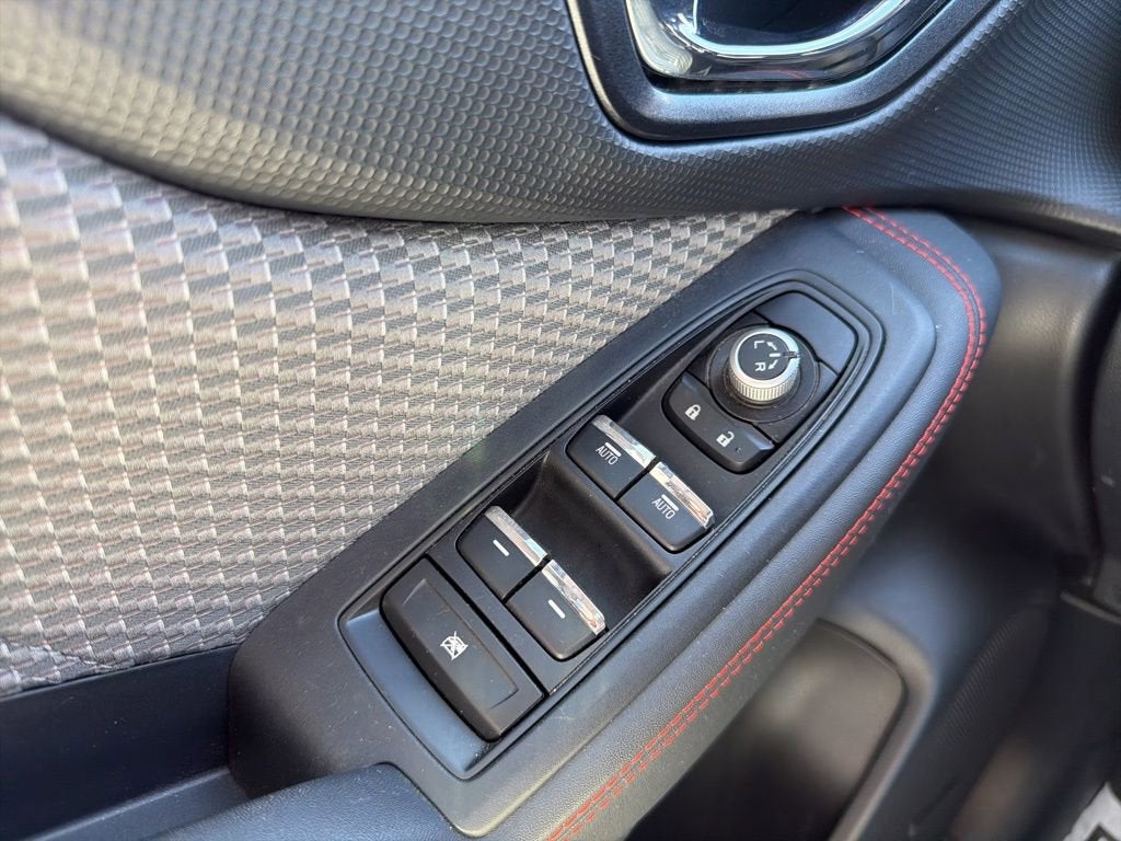 2022 Subaru Forester Sport