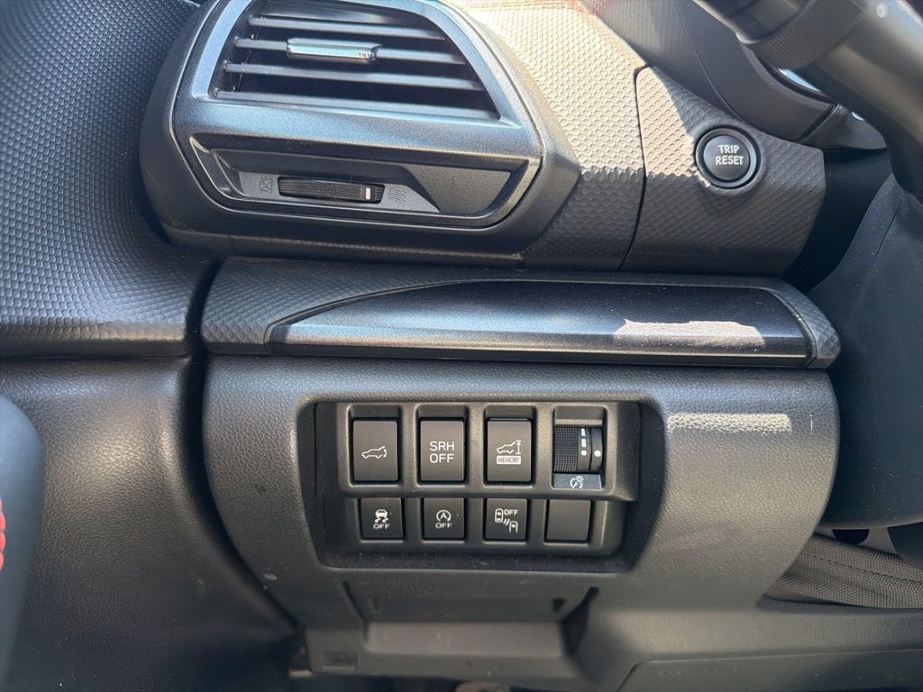 2022 Subaru Forester Sport