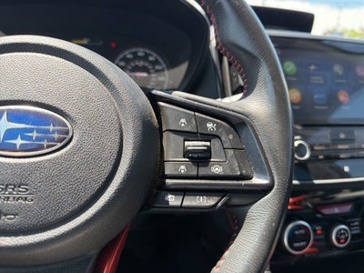 2022 Subaru Forester Sport