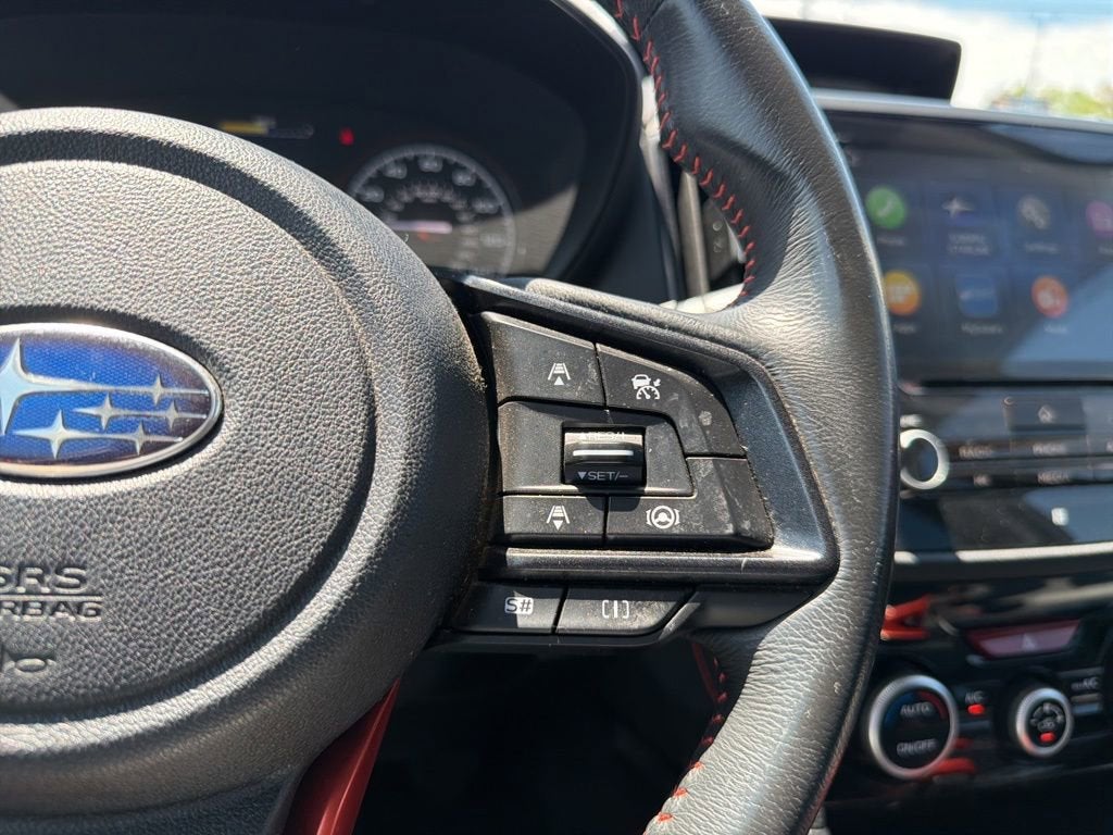 2022 Subaru Forester Sport