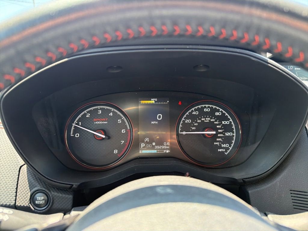 2022 Subaru Forester Sport