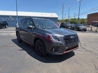 2022 Subaru Forester Sport