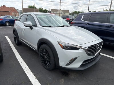 2016 Mazda Mazda CX-3 Grand Touring
