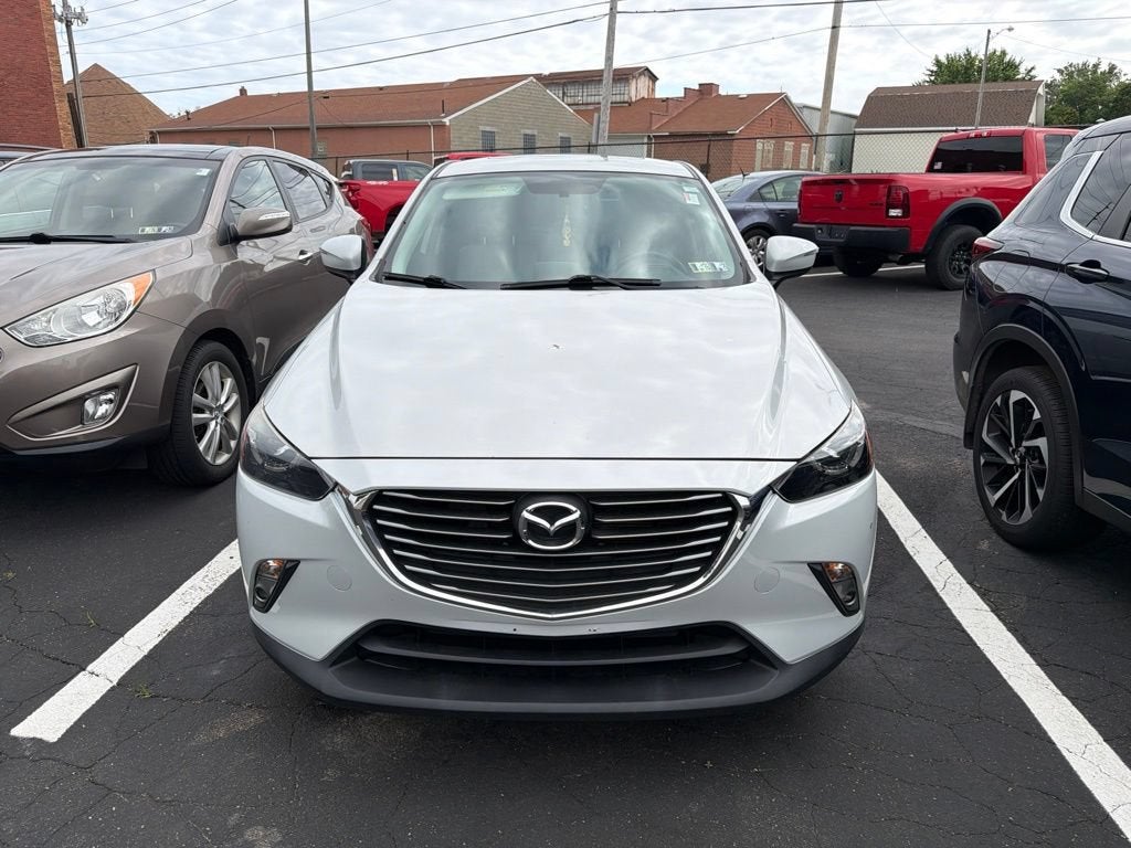2016 Mazda Mazda CX-3 Grand Touring