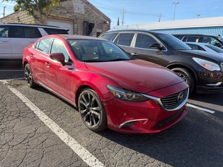 2016 Mazda Mazda6 i Grand Touring