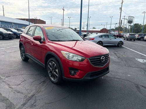 2016 Mazda Mazda CX-5 Grand Touring