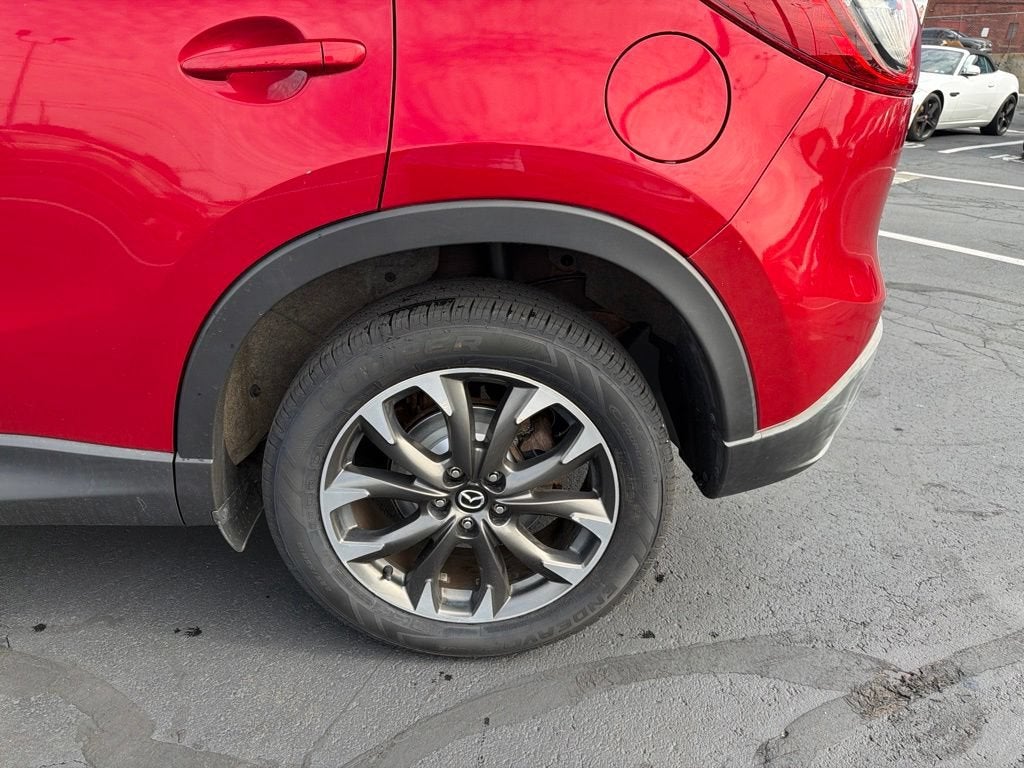 2016 Mazda Mazda CX-5 Grand Touring