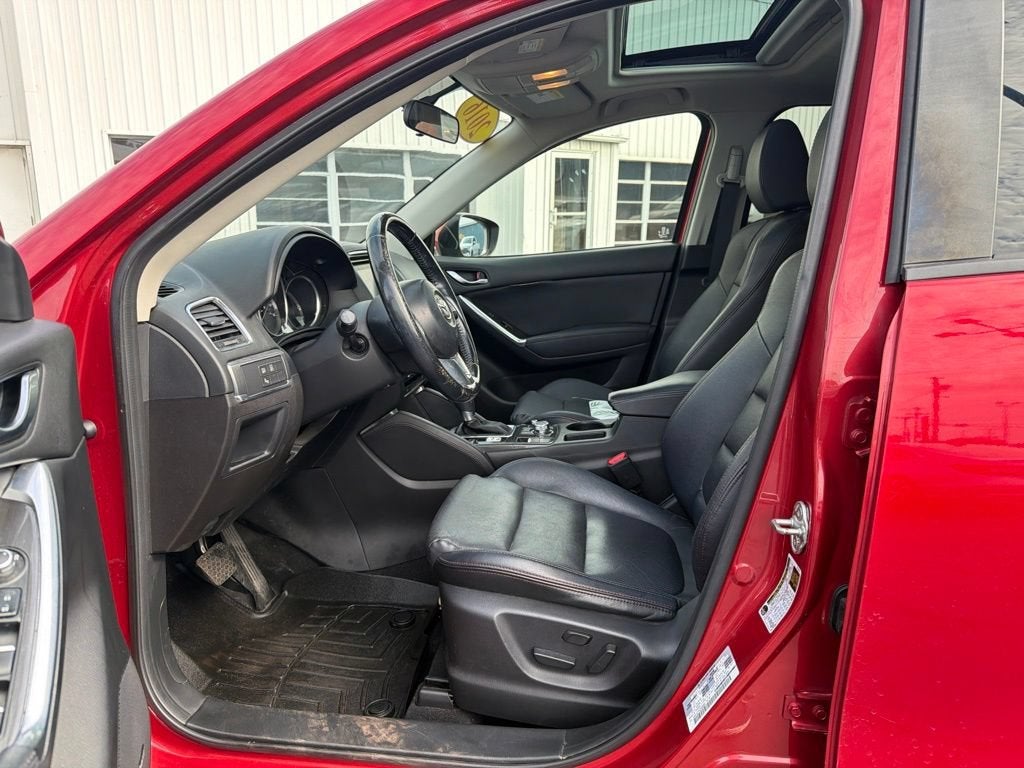2016 Mazda Mazda CX-5 Grand Touring