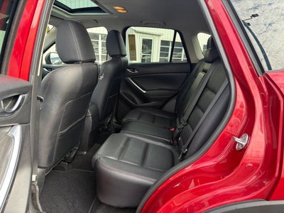 2016 Mazda Mazda CX-5 Grand Touring
