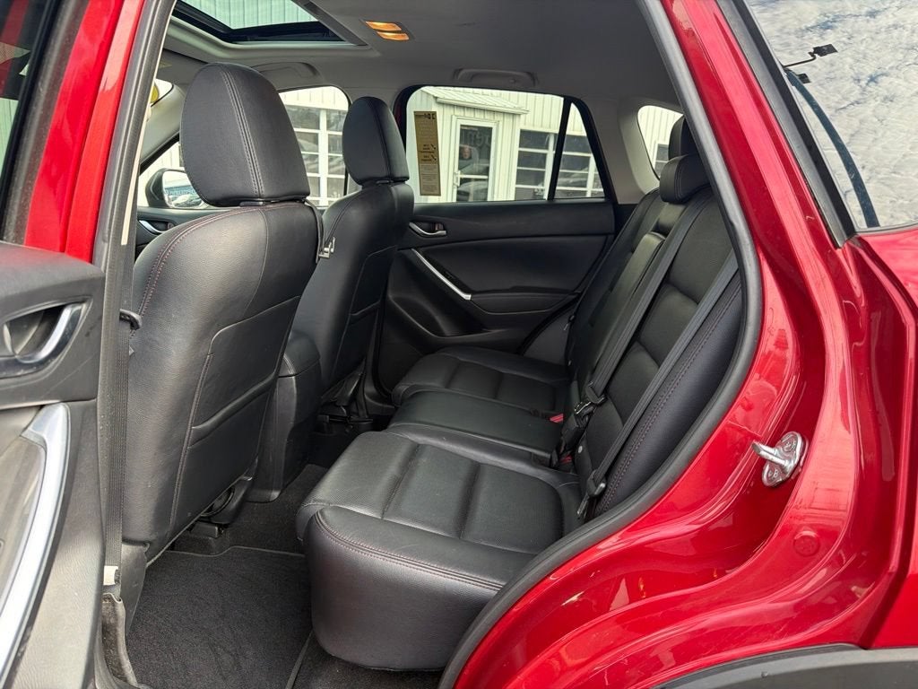 2016 Mazda Mazda CX-5 Grand Touring
