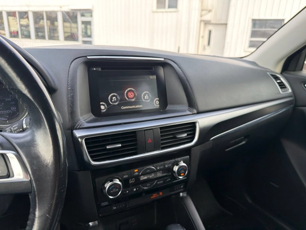 2016 Mazda Mazda CX-5 Grand Touring