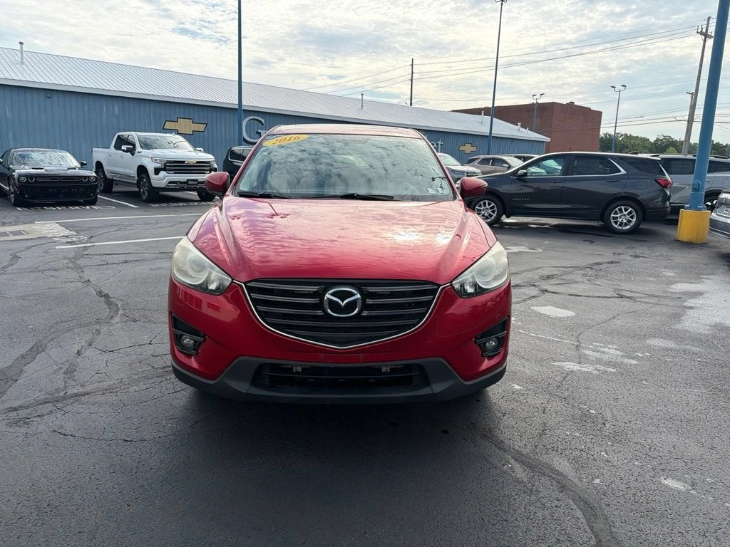 2016 Mazda Mazda CX-5 Grand Touring